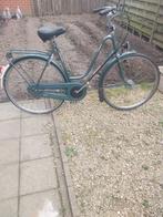 Damesfiets sparta met versnellingen, Fietsen en Brommers, Ophalen, Gebruikt, Versnellingen