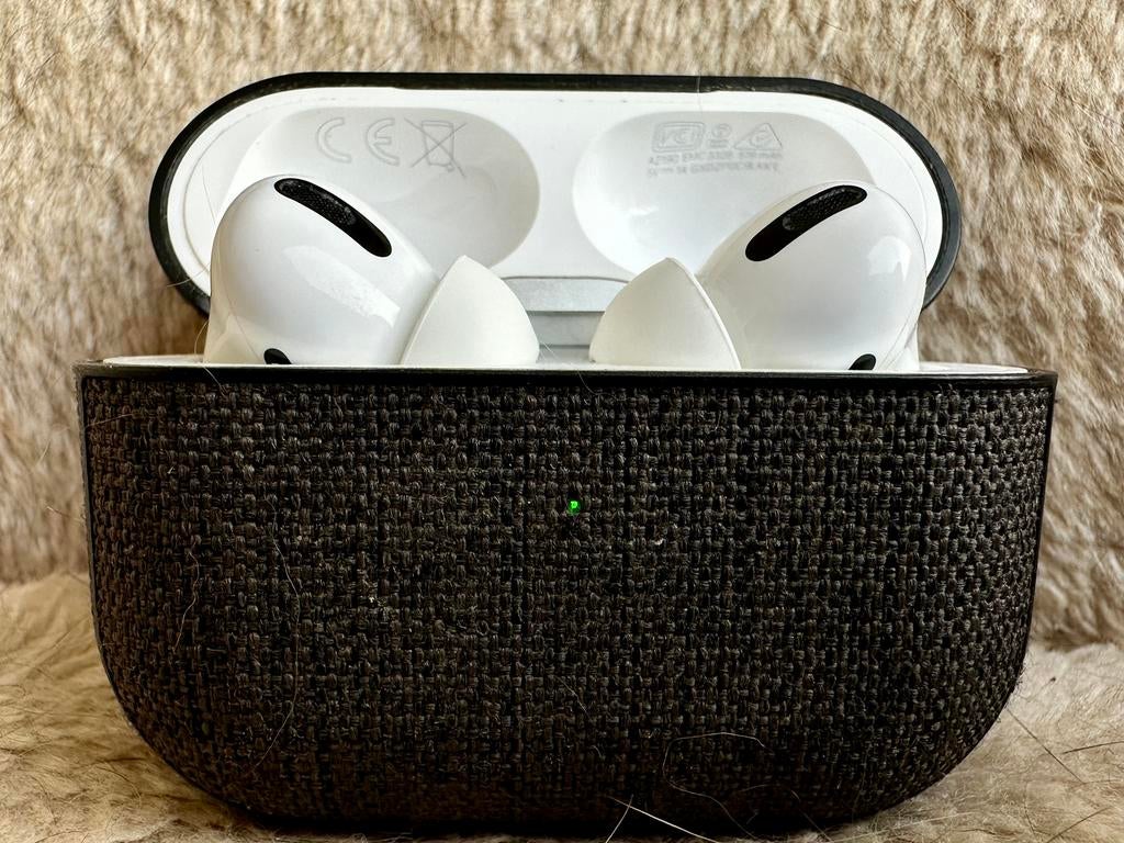 Apple Airpods Pro, Audio, Tv en Foto, Hoofdtelefoons, Ophalen of Verzenden, Gebruikt