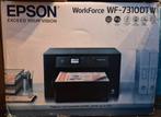 Epson WorkForce WF 7310DTW-printer, Computers en Software, Kleur printen, Printer, Nieuw, Epson