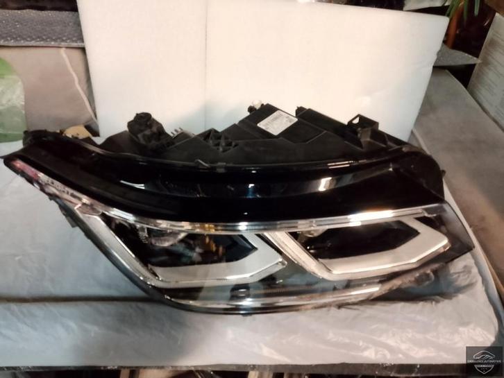 Phare droit IQ Light pour VW Tiguan 5NA Facelift 5NB941082G, Autos : Pièces & Accessoires, Éclairage, Volkswagen, Utilisé