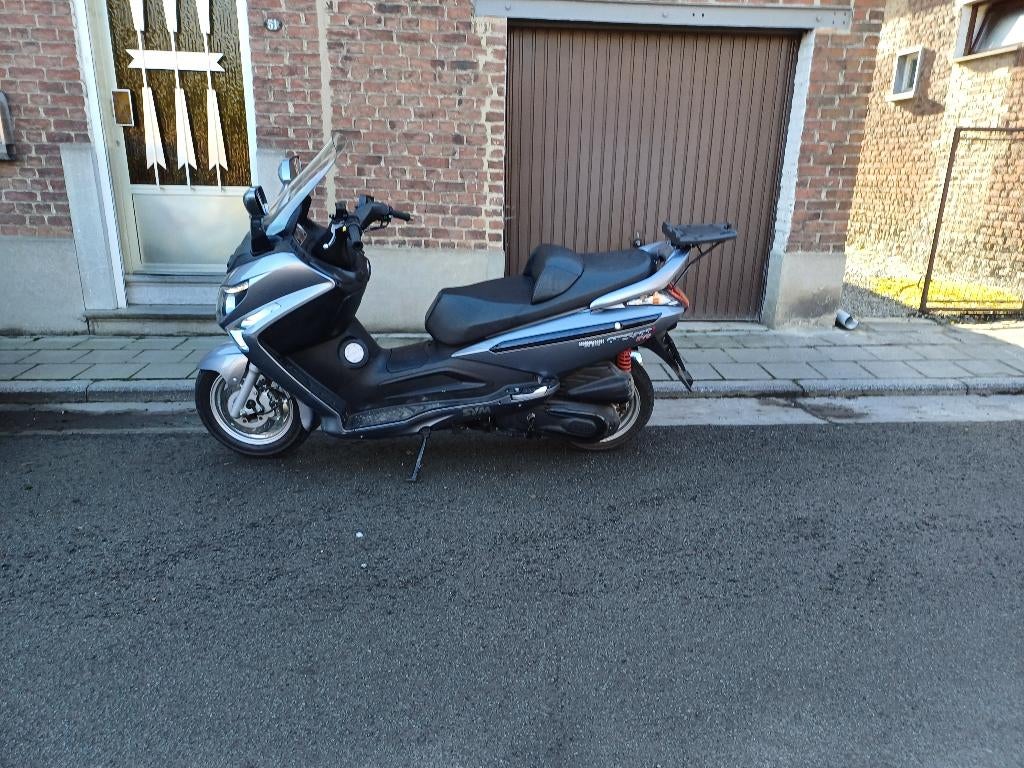 scooter SYM 300 i GTS EVO, Ophalen, Overige modellen, 300 cc, Zo goed als nieuw
