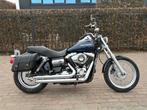 Harley Super Glide Custom 1600, Motoren, 2 cilinders, 1600 cc, Bedrijf, Meer dan 35 kW