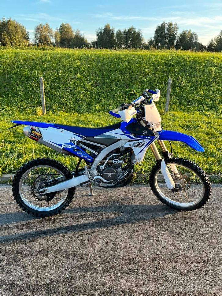 250 Yzf homologué, Motos, Motos | Yamaha, Entreprise, Moto de cross, Enlèvement