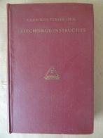Pater Carolus Tesser o.f.m. Katechismus-Instructies 1948, Christianisme | Catholique, Enlèvement ou Envoi, Utilisé, P. Carolus Tesser o.f.m.