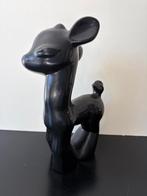 faïence Biche  Faon VILLEROY & BOCH Luxembourg LOBJOY 1945, Enlèvement ou Envoi