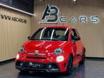 Abarth 595 1.4 T-Jet Edizione Rossa * GARANTIE 12 MOIS *, Autos, Abarth, Rouge, 145 ch, Achat, 139 g/km