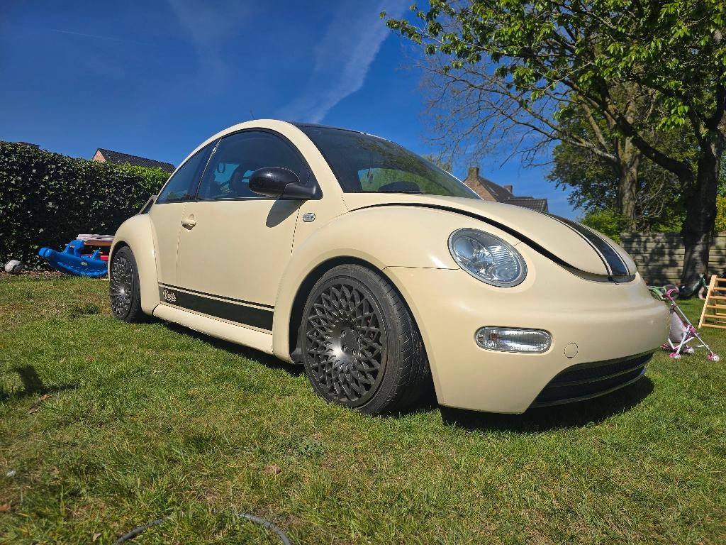 Volkswagen beetle, Autos, Volkswagen, Particulier, Diesel, 3 portes