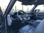 Land Rover Defender D200 X-Dynamic S (automatique), Autos, Argent ou Gris, Entreprise, 200 ch, Carnet d'entretien