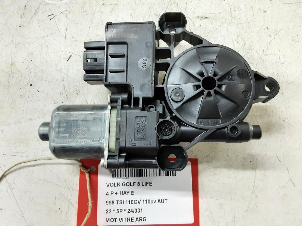 MOTEUR LEVE VITRE ELECTRIQUE ARRIÈRE GAUCHE (5Q0959408G), Autos : Pièces & Accessoires, Carrosserie & Tôlerie, Volkswagen, Arrière