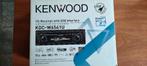 Kenwood cd receiver autoradio, Ophalen, Gebruikt