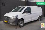 Mercedes-Benz Vito 116 CDI Lang 4X4 Automaat EURO 6 - AC/cli, Auto's, Bestelwagens en Lichte vracht, Automaat, Wit, Mercedes-Benz