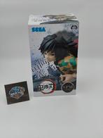 Demon Slayer Giyu Tomioka SPM SEGA Figure, Enlèvement ou Envoi, Utilisé