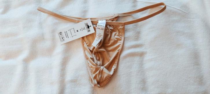 String Hom plumes medium, Kleding | Heren, Ondergoed, Ophalen