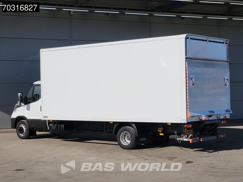 Iveco Daily 70C18 3.0L Automaat 1000KG Laadklep Luchtvering, Achat, Euro 6, Entreprise, Electronic Stability Program (ESP)