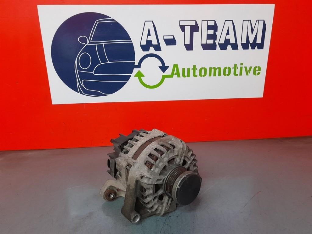 ALTERNATEUR V-Snaar Opel Meriva (01-2010/03-2017) (13588290), Autos : Pièces & Accessoires, Utilisé, Opel