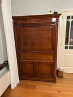 Kerselaar TV kast, Ophalen, Gebruikt, 100 tot 150 cm, Klassiek