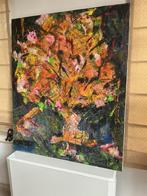 Œuvre majeure du peintre de Latem Jacobert, Enlèvement