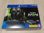 PS4 Slim 500GB MW2 Bundle – Entièrement Neuf & Scellé, Neuf, 500 GB, Avec 1 manette, Enlèvement