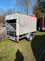 Aanhangwagens met Lofrekken, Auto diversen, Aanhangers en Bagagewagens, Ophalen, Zo goed als nieuw