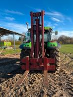 Mat élévateur 3 points, Enlèvement