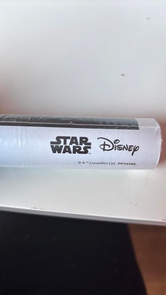 Starwars poster, Verzamelen, Posters, Ophalen