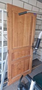 VOLLE EIKEN binnendeuren, Maison & Meubles, Armoires | Meubles ordinateur, Enlèvement