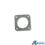 Gasklephuis / inlaat pakking Mercedes OM615/616 div, Nieuw, Ophalen of Verzenden