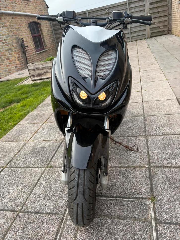 Yamaha Aerox B Klasse 50cc, Vélos & Vélomoteurs, Scooters | Yamaha, Comme neuf, Aerox, Classe B (45 km/h), Deux-temps, Enlèvement