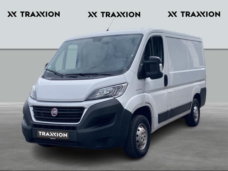 Fiat Ducato L1H1 2.0 MultiJet 116 | Camera | GPS, Euro 6, 161 g/km, Noir, 5 portes