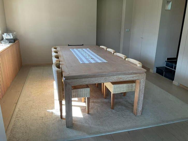 Eetkamer, Enlèvement, Comme neuf