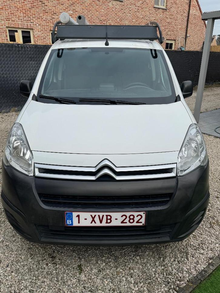 citroen, Auto's, Citroën, Particulier, Berlingo, Achteruitrijcamera, Elektrische buitenspiegels, Elektrische ramen, LED verlichting