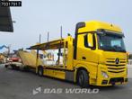 Mercedes Actros 1845 4X2 NL-Combi Car transporter GS Meppel, Autos, Camions, Achat, Euro 6, Entreprise, Autres couleurs