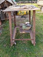 Tafelzaag op 220v, Doe-het-zelf en Bouw, Gereedschap | Zaagmachines, Ophalen