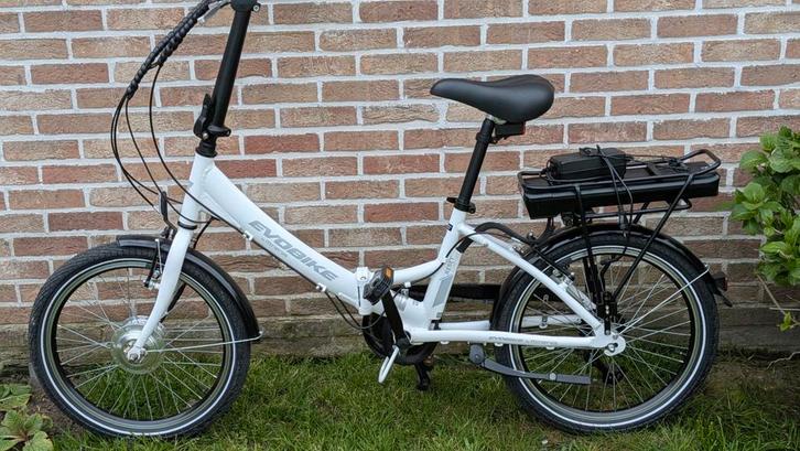 Minerva electrische mini fiets, Vélos & Vélomoteurs, Vélos électriques, Enlèvement ou Envoi