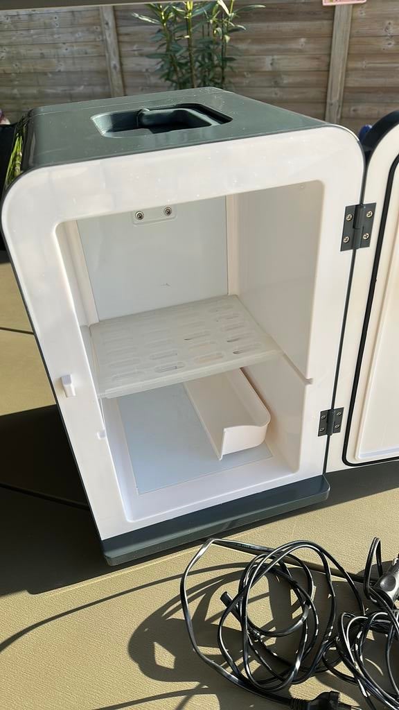 Koelbox, Caravanes & Camping, Glacières, Enlèvement, Comme neuf, Glacières, Électrique