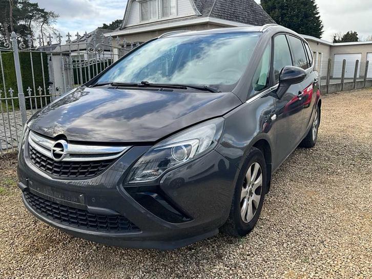 OPEL Zafira Zafira Tour OPEL 2015, Autos, Opel, Entreprise, Zafira, Autres carburants, Euro 6, Autre carrosserie, Occasion