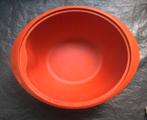 Tupperware, Enlèvement, Comme neuf, Orange, Récipient ou Bol