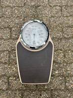 vintage weegschaal SECA : goed afgesteld!!, Elektronische apparatuur, Weegschalen, Ophalen, 100 kg of meer, Zo goed als nieuw