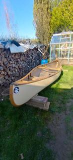 Canoë Gatz Canoki, Enlèvement ou Envoi, Comme neuf, Avec pagaies