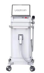 Laserontharingsapparaat met 4 golflengten