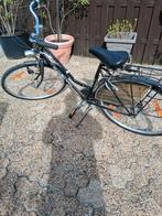 Dames fiets, Fietsen en Brommers, Fietsen | Dames | Damesfietsen, Gebruikt, Velgrem, Versnellingen, 56 cm of meer