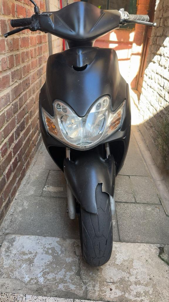 Mbk jog air classe a papier cle, Vélos & Vélomoteurs, Scooters | Peugeot, Autres modèles, Enlèvement ou Envoi, Utilisé, Classe A (25 km/h)