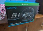 Logitech G920 stuur met pidalen + driving force shifter, Ophalen, Zo goed als nieuw