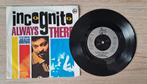Incognito feat Jocelyn Brown - Always There, Single, Utilisé, 7 pouces, R&B et Soul