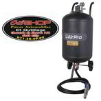 Sableuse 75L, Enlèvement, Neuf