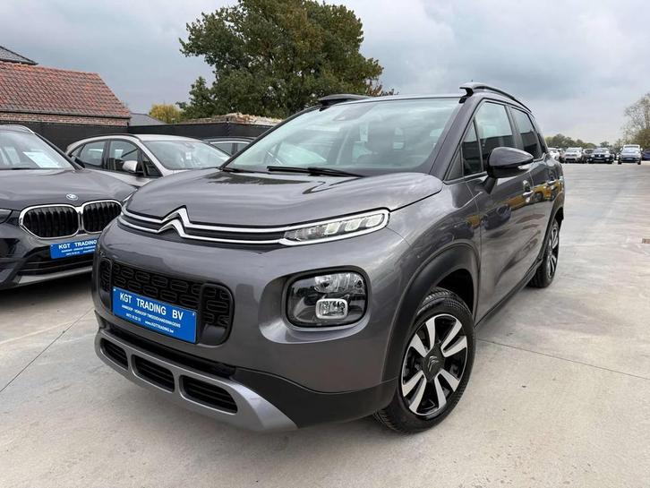 Citroën C3 Aircross 1.2i PURETECH 110PK NAVIGATIE CARPLAY L, Autos, Citroën, Entreprise, Achat, C3 Aircross, ABS, Airbags, Air conditionné
