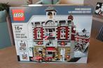 LEGO Creator Expert 10197 Fire Brigade, Ophalen of Verzenden, Nieuw, Complete set, Lego