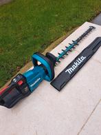 Makita DUH601Z 18v accu heggeschaar in nieuwstaat, Ophalen, Zo goed als nieuw, Accu, Makita