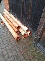 Pvc buizen, Bricolage & Construction, Tuyaux & Évacuations, Enlèvement, PVC