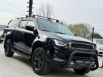 Isuzu D-max 1.9 Turbo D 4WD Omuro HARD-TOP TVAC*BTWIN FULL O, Cuir, 241 g/km, Achat, Entreprise